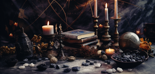 The Lipstick Spell: Harnessing Glamour Magick for Confidence and Power
