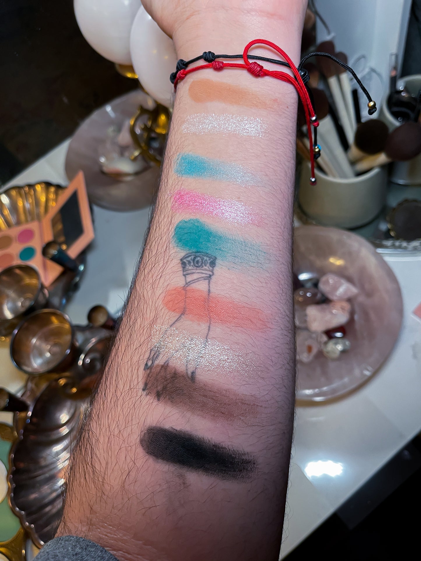 Sea Witch Eyeshadow Palette