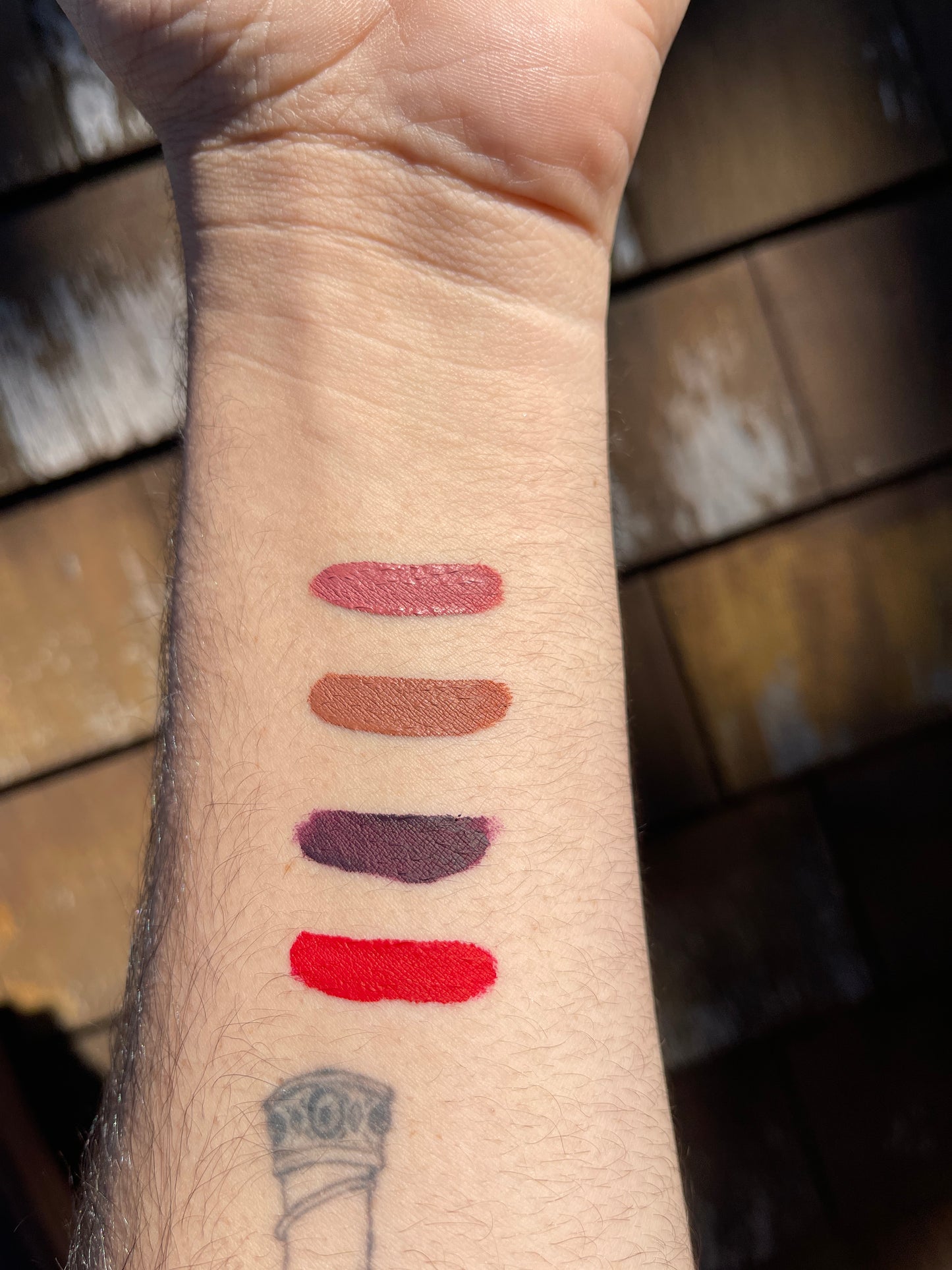 Blood Rite Matte Liquid Lipstick