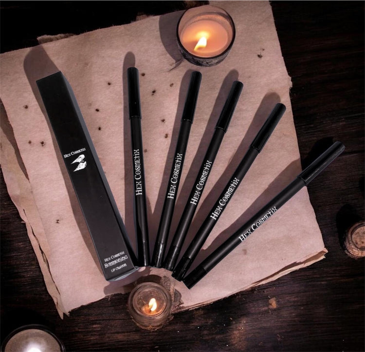 Summoning Lip Crayons