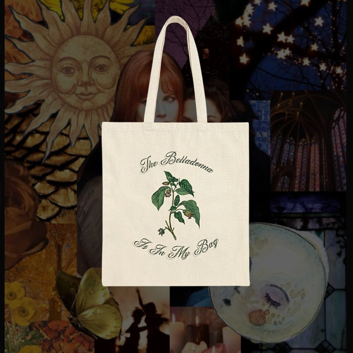 Mystic Merch