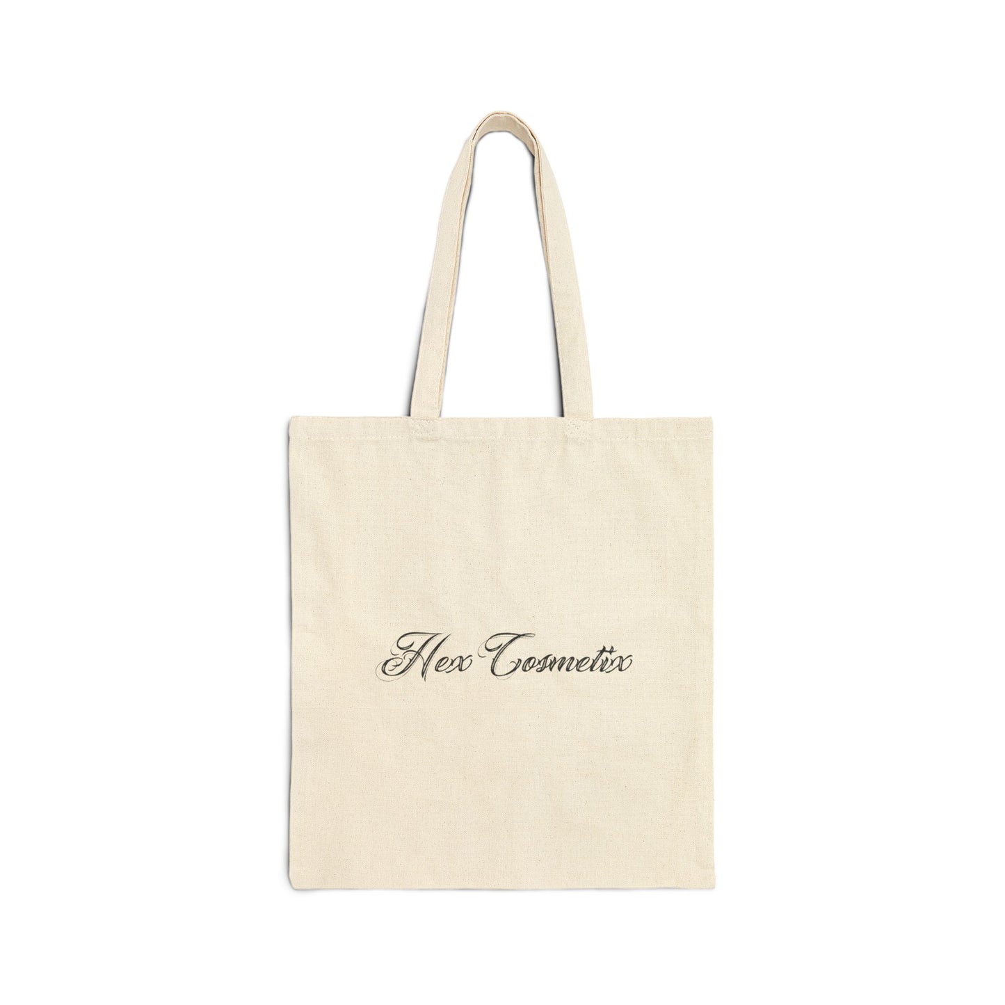 Hex Cosmetix Logo Tote