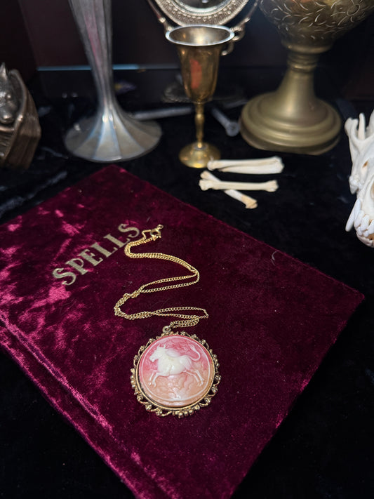 The Taurean Necklace