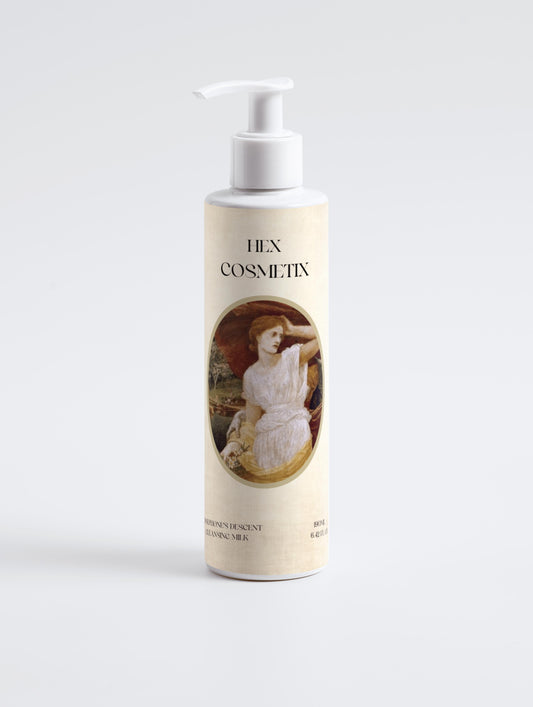 Persephone’s Descent Cleansing Milk